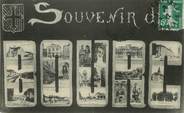 01 Ain / CPA FRANCE 01 "Souvenir de Bourg"