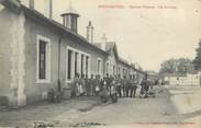 88 Vosge CPA FRANCE 88 " Neufchateau, Quartier Rebeval, les cantines"