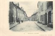 88 Vosge CPA FRANCE 88 " Neufchateau, Rue Neuve"