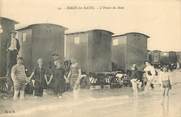 59 Nord CPA FRANCE 59 "Malo les Bains, L'Heure du Bain"