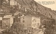 / CPA FRANCE 06 "Touet sur Var, hôtel des Gorges du Cians"