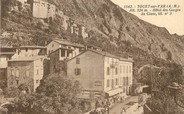 06 Alpe Maritime / CPA FRANCE 06 "Touet sur Var, hôtel des Gorges du Cians"