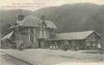 CPA FRANCE 88 " Environs de Gérardmer, Hôtel Restaurant Basset"