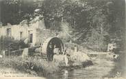 88 Vosge CPA FRANCE 88 " Vallée des Ravines, Moulin en ruine"