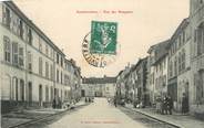 88 Vosge CPA FRANCE 88 " Rambervillers, Rue des Remparts"