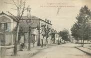 88 Vosge CPA FRANCE 88 " Rambervillers, Rue de la Faiencerie et Place du Parmoulin"