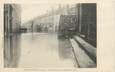 CPA FRANCE 88 " Raon l 'Etape, Inondations du 24 décembre 1919" / INONDATIONS