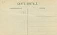 CPA FRANCE 88 " Raon l 'Etape, Inondations du 24 décembre 1919" / INONDATIONS