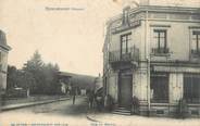 88 Vosge CPA FRANCE 88 " Remiremont, Rue du Breuil"