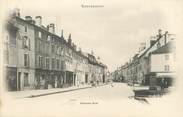 88 Vosge CPA FRANCE 88 " Remiremont, Grande Rue"