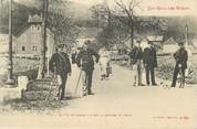 88 Vosge CPA FRANCE 88 " Le Col de Saales" / DOUANE