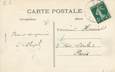 CPA FRANCE 88 " Senones, Loge des gardes"