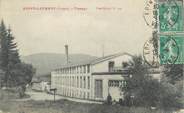 88 Vosge CPA FRANCE 88 " St Laurent, Tissage"