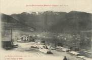 88 Vosge CPA FRANCE 88 " St Maurice sur Moselle" / GARE