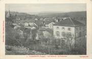 88 Vosge CPA FRANCE 88 " Trémonzey, Vue générale, Le Presbytère"