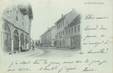 CPA FRANCE 88 " Le Thillot, Grande rue"