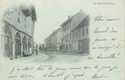 88 Vosge CPA FRANCE 88 " Le Thillot, Grande rue"