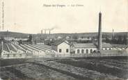 88 Vosge CPA FRANCE 88 " Thaon les Vosges, Les usines"