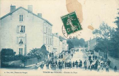 CPA FRANCE 88 " Thaon les Vosges"