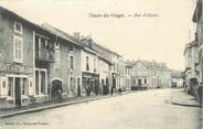 88 Vosge CPA FRANCE 88 " Thaon les Vosges, Rue d'Alsace"