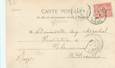 CPA FRANCE 88 " Wissembach, La Douane" / DOUANE