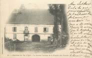 88 Vosge CPA FRANCE 88 " Environs du Val d'Ajol, La broche, berceau de la Famille des Fleurot"