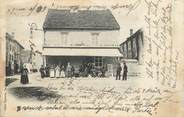 88 Vosge CPA FRANCE 88 " Le Val d'Ajol, Etablissement Doillon Café Restaurant"