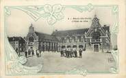 59 Nord CPA FRANCE 59 "Malo les Bains, Hotel de ville"