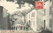 88 Vosge CPA FRANCE 88 " Hadol, La Rue Basse"