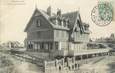 / CPA FRANCE 62 "Berck plage, le chalet de Rotschild"