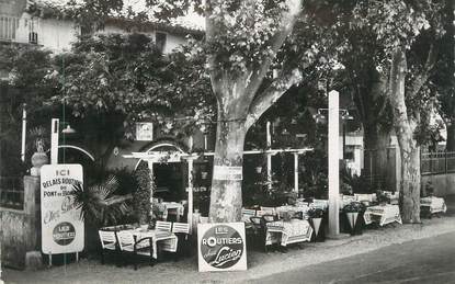 CPSM FRANCE 84 "Montfavet, Le Restaurant Lucien"