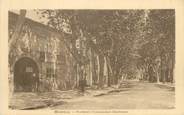84 Vaucluse CPA FRANCE 84 "Monteux, Boulevard Commandant Damfreine"