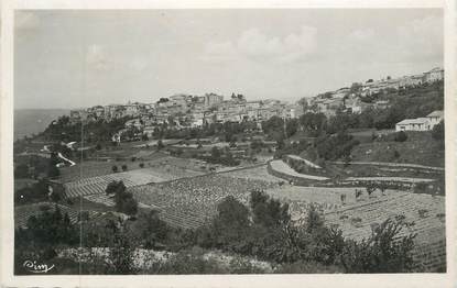 CPSM FRANCE 84 "Ménerbes, Vue générale"