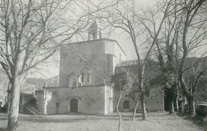 CPSM FRANCE 84 "Malaucène, Chapelle du Crozeau"