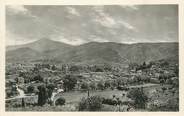 84 Vaucluse CPA FRANCE 84 "Malaucène, Vue générale et vue sur le Ventoux"