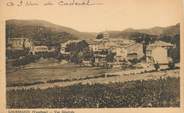 84 Vaucluse CPA FRANCE 84 "Lourmarin, Vue générale"
