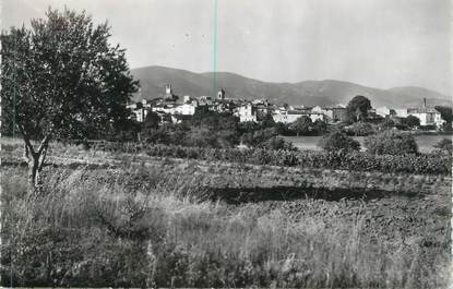 CPSM FRANCE 84 "Lourmarin, Vue générale"