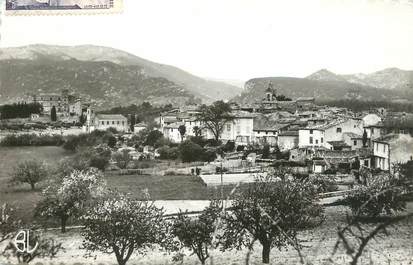 CPSM FRANCE 84 "Lourmarin, Vue générale"