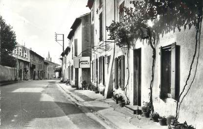 CPSM FRANCE 84 "Lapalud, Entrée du village"