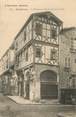 63 Puy De DÔme / CPA FRANCE 63 "Montferrand, la maison de l'Apothicaire"