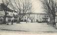 CPSM FRANCE 84 "Grillon, Place de la Bourgade"