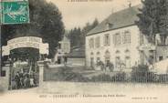 63 Puy De DÔme CPA FRANCE 63 "Chateauneuf, Etablissement du Petit Rocher"