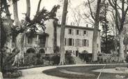 84 Vaucluse CPSM FRANCE 84 "Grambois, La Colonie de Vacances des PTT, le Château de St Léger"