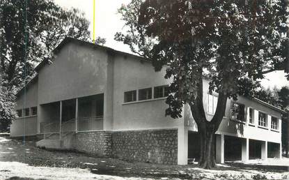 CPSM FRANCE 84 "Grambois, Les dortoirs de la Colonie de Vacances de St Léger"