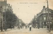 59 Nord CPA FRANCE 59 "Malo les Bains, Avenue Faidherbe"