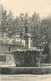 84 Vaucluse CPA FRANCE 84 "Courthézon, La grande fontaine"