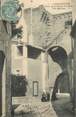 84 Vaucluse CPA FRANCE 84 "Courthézon, Porte de la Grande Fontaine"