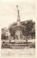 84 Vaucluse CPA FRANCE 84 "Courthézon, Fontaine de la Porte des Princes"