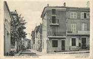 84 Vaucluse CPA FRANCE 84 " Cadenet, Avenue Gambetta"
