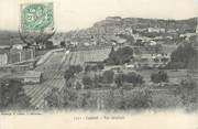 84 Vaucluse CPA FRANCE 84 " Cadenet, Vue générale"